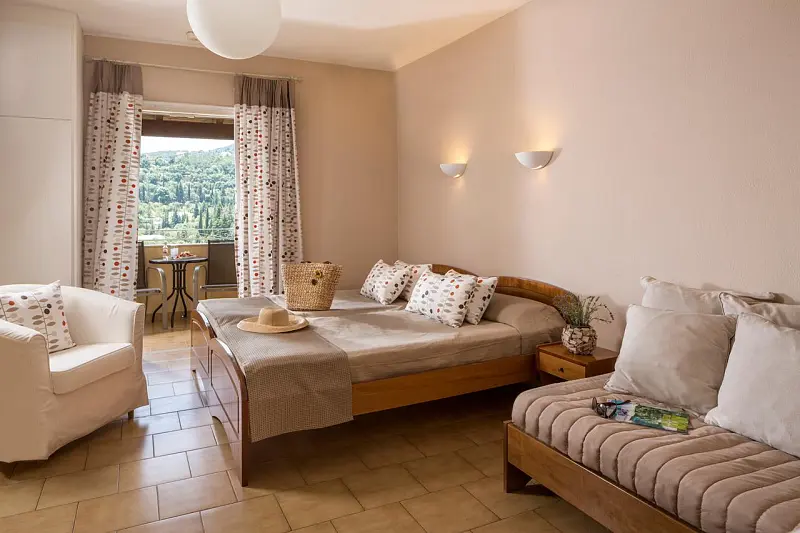 SAN ANTONIO CORFU RESORT