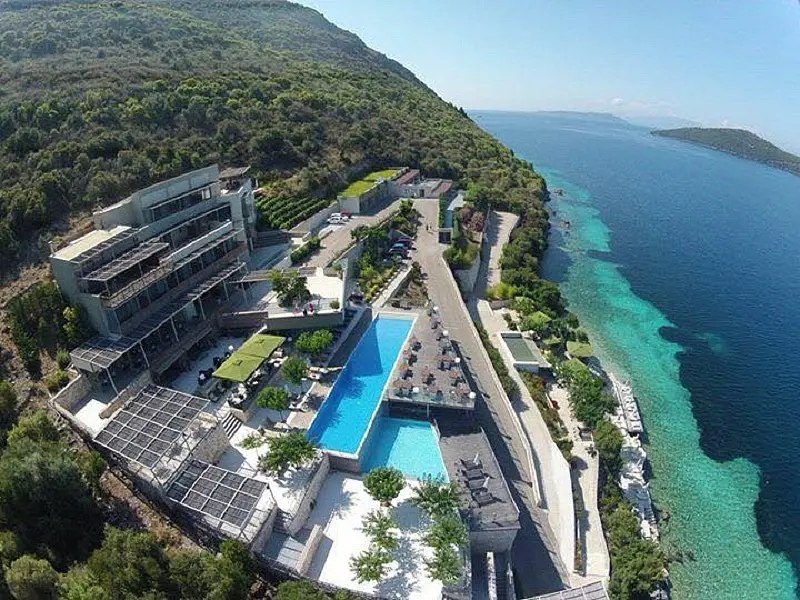SAN NICOLAS HOTEL - nu folositi