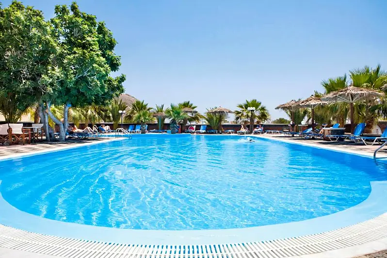 SANDY'S PARADISE INFINITY RESORT
