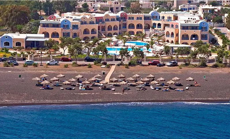SANTO MIRAMARE RESORT