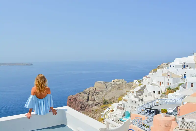 Santorini Paradise Cave House