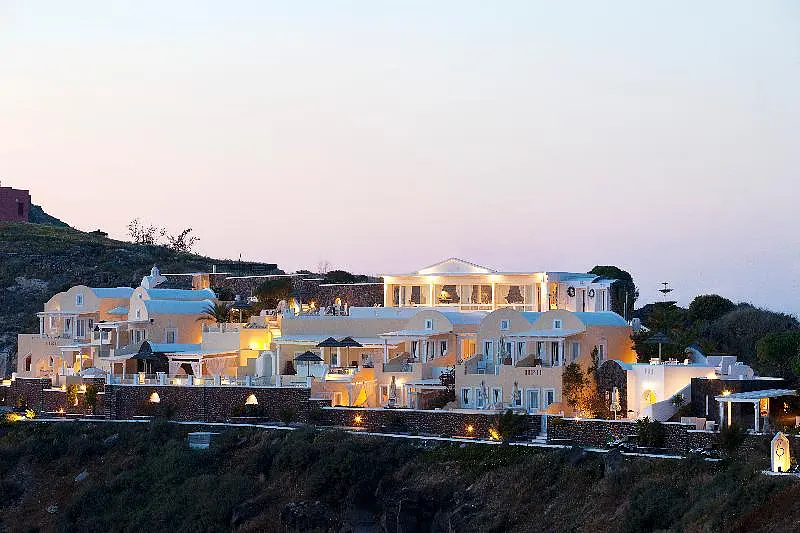 Santorini Princess Luxury Spa
