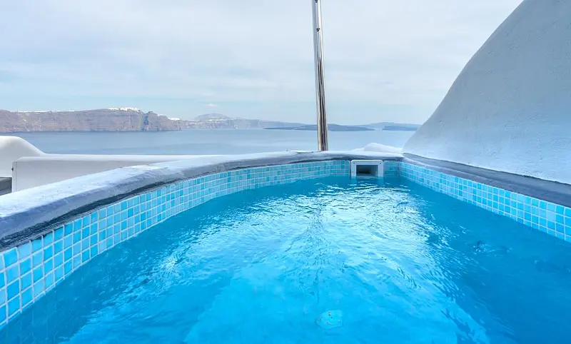 SANTORINI SECRET LEGEND SUITES