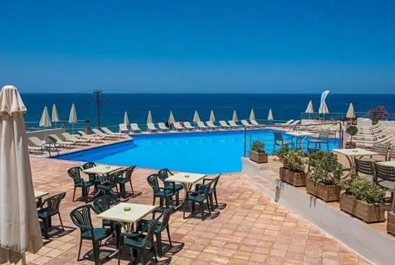 SCALETA BEACH HOTEL Adults only 16+