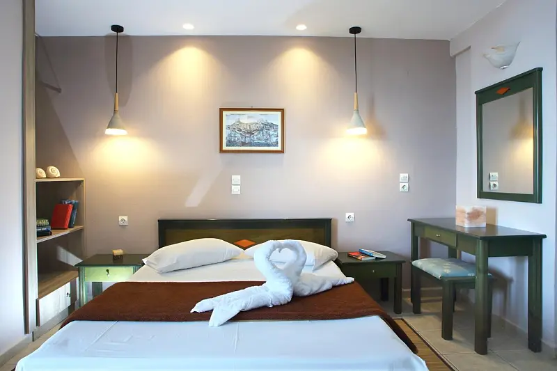 Scorpios Hotel and Apartments