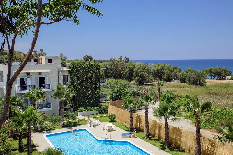 Sea View Hotel And Apartments