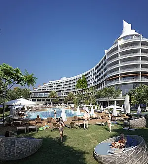 SEADEN QUALITY RESORT & SPA