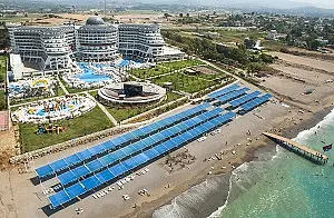 SEADEN SEA PLANET RESORT & SPA