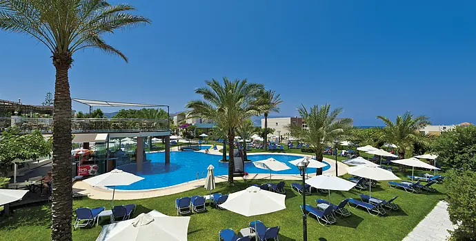 SELINI SUITES HOTEL & WATER PARK