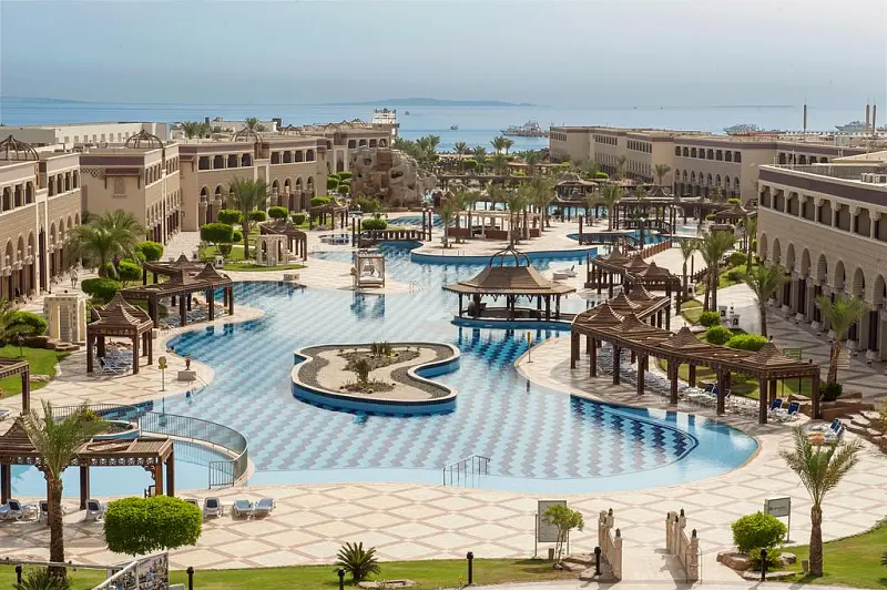 SENTIDO MAMLOUK PALACE RESORT