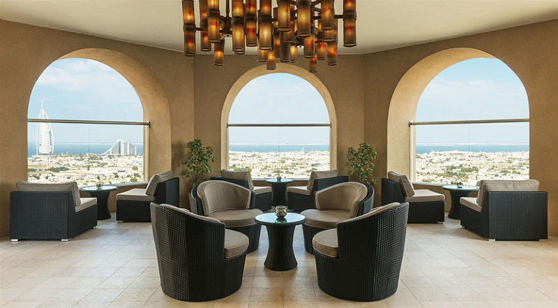 Sheraton Mall Of The Emirates , Dubai