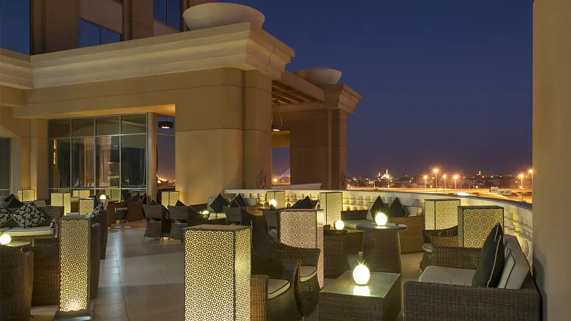 Sheraton Mall of the Emirates Hotel Dubai