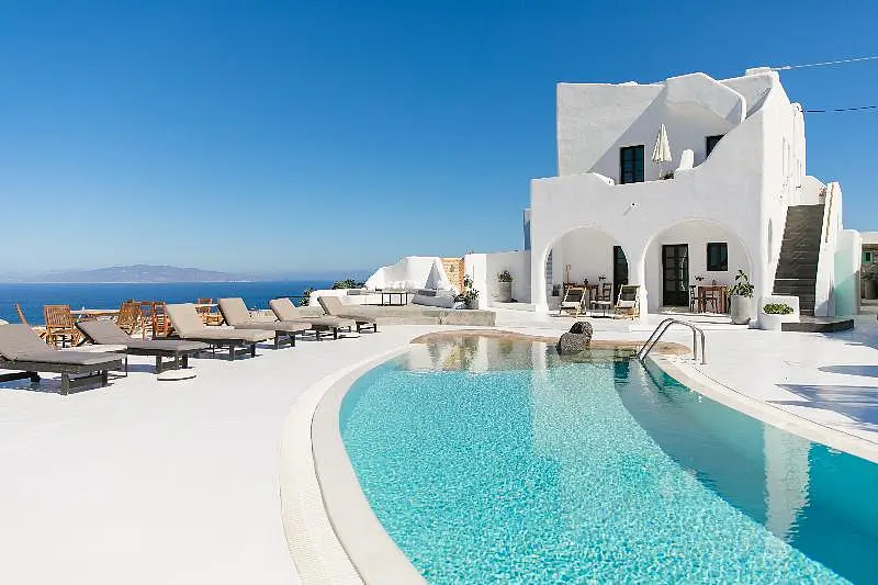 Sophia Boutique Hotel Santorini