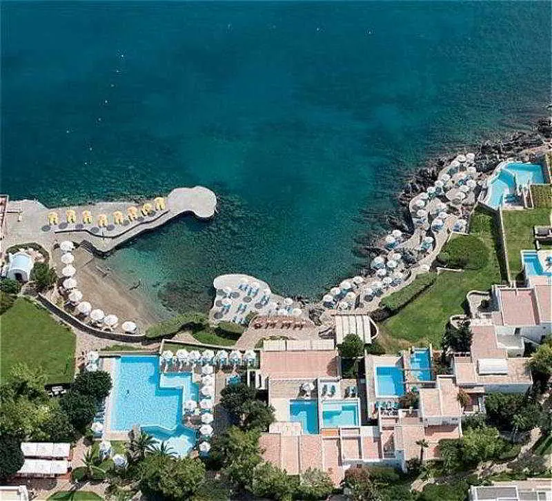 St. Nicolas Bay Resort Hotel & Villas