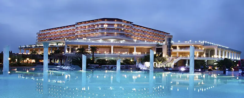 STARLIGHT CONVENTION CENTER THALASSO & SPA