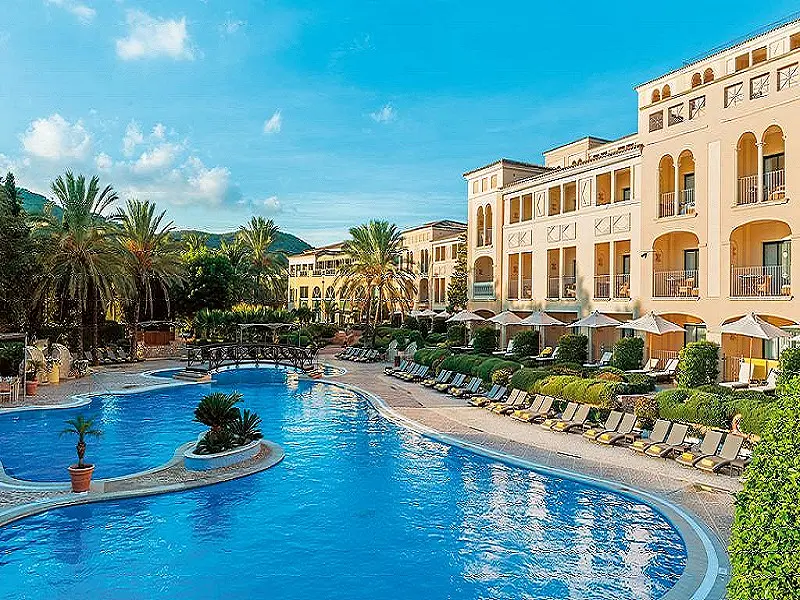 STEIGENBERGER GOLF & SPA RESORT