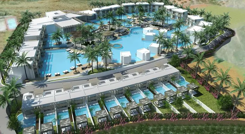 STELLA ISLAND LUXURY RESORT & SPA (ONLY ADULTS + 16 Y.O)