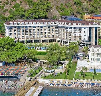 SUNLAND RESORT HOTEL KEMER