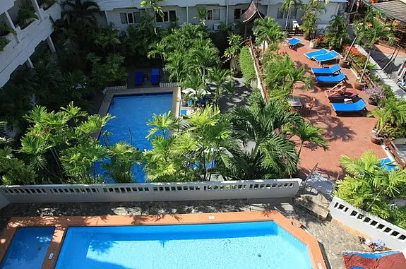 SUNSHINE HOTEL & RESIDENCES (RESIDENCE & NEW WING)