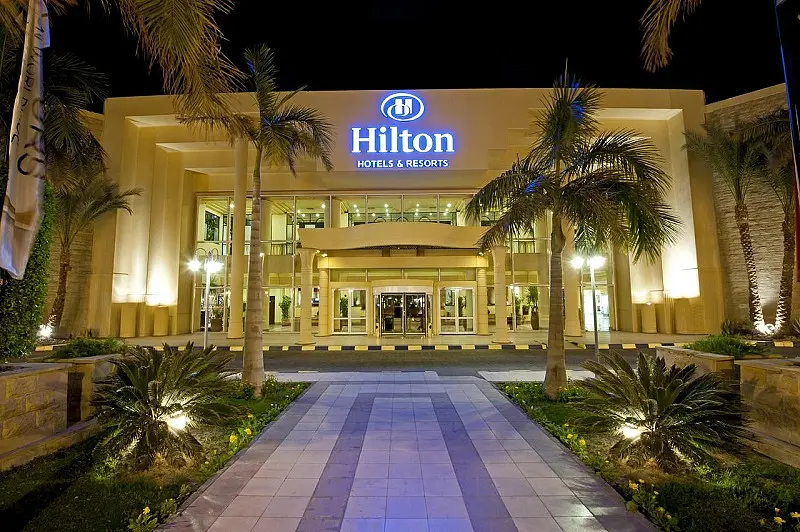 SWISS INN RESORT HURGHADA (ex. HILTON HURGHDA RESORT)