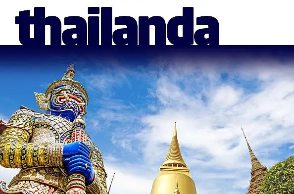 THAILANDA - BANGKOK, KHAO LAK SI PHUKET