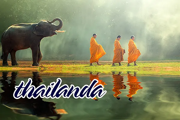 THAILANDA: CIVILIZATIE, TRADITII SI PLAJA