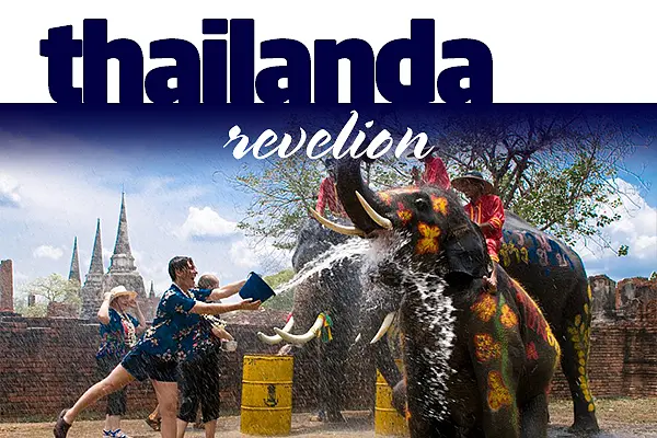 THAILANDA: PATTAYA & BANGKOK REVELION 2018
