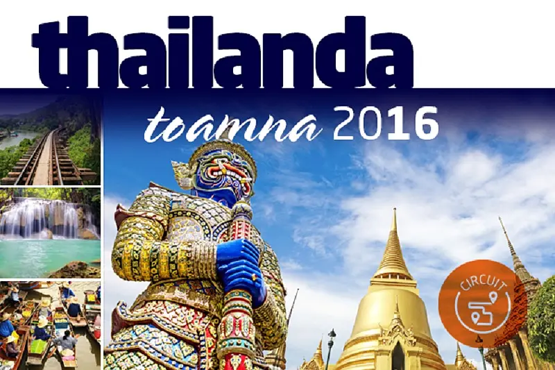 THAILANDA – PE URMELE CIVILIZATIEI THAI