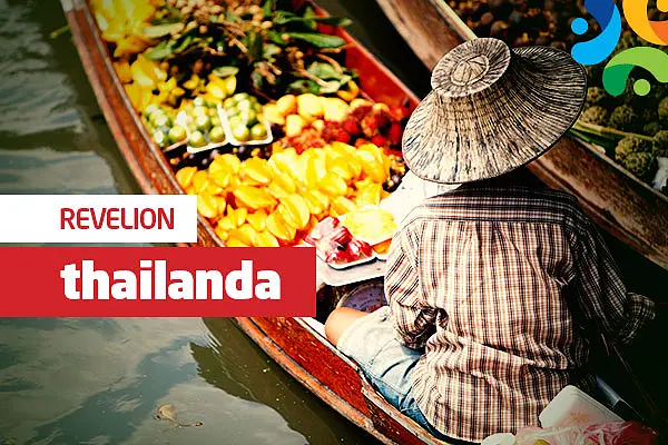 THAILANDA: PHUKET SI BANGKOK - REVELION 2021