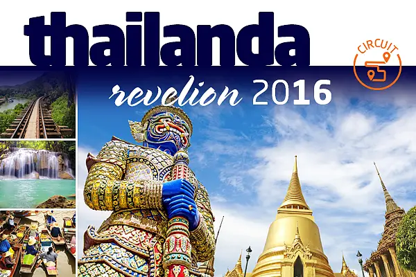THAILANDA – PLAJA, SOARE si MISTER