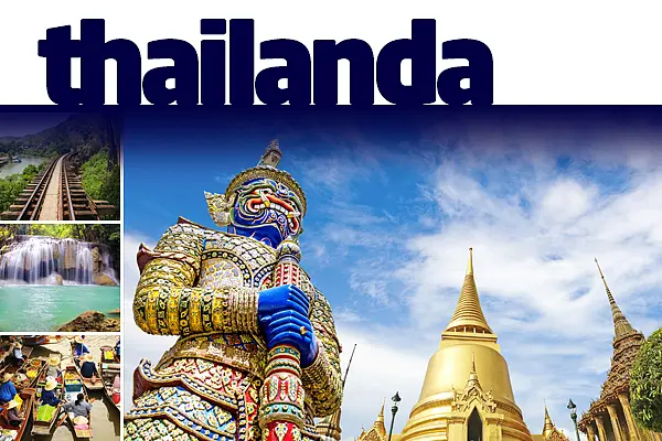 THAILANDA – PLAJA, SOARE si MISTER