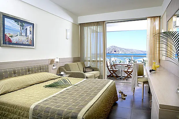THALASSA BEACH RESORT
