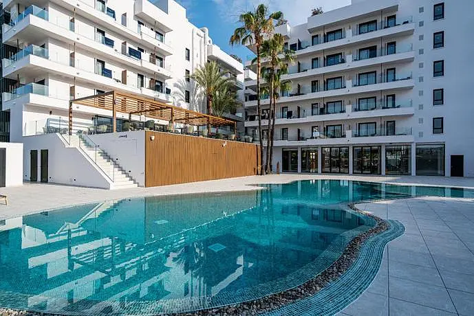Thb Bamboo Alcudia - Adults Only