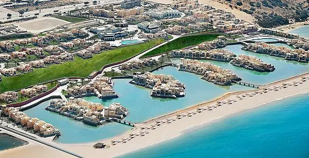 THE COVE ROTANA RESORT