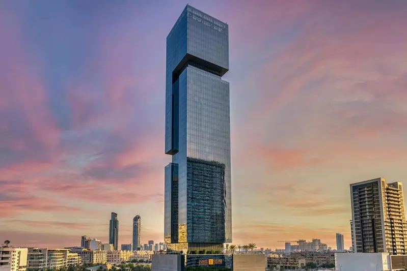 The First Collection at Jumeirah Village Circle a Tribute Portfolio
