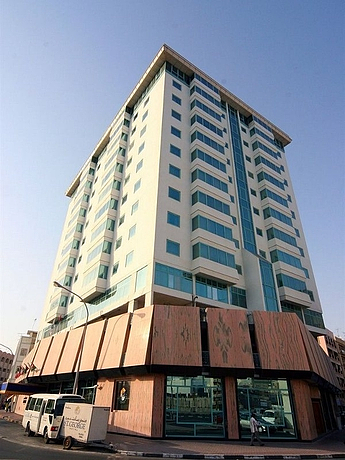 The George By Saffron Dubai Creek