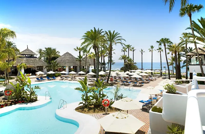 The Oasis by Don Carlos Resort