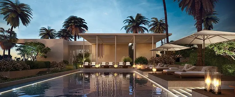 THE OBEROI AL ZORAH