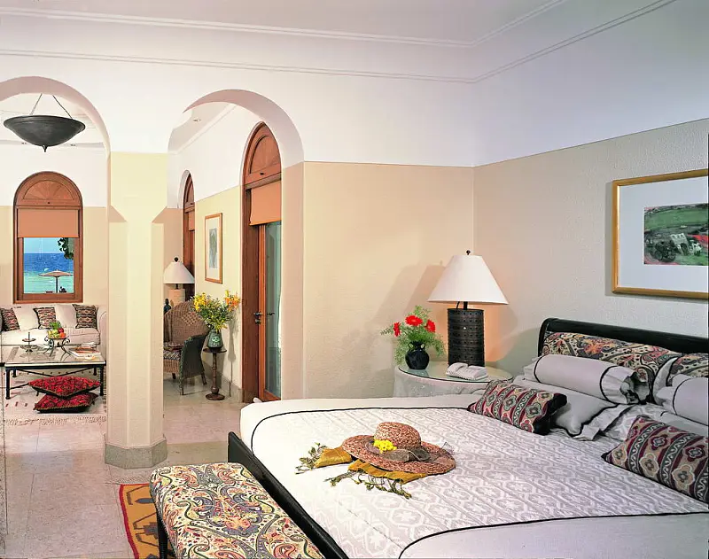 THE OBEROI BEACH RESORT SAHL HASHEESH
