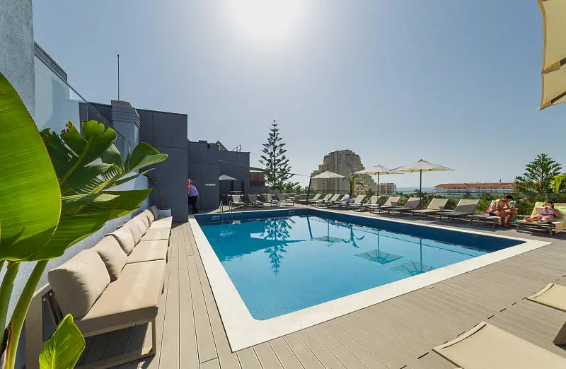 The Prime Energize Hotel Monte Gordo