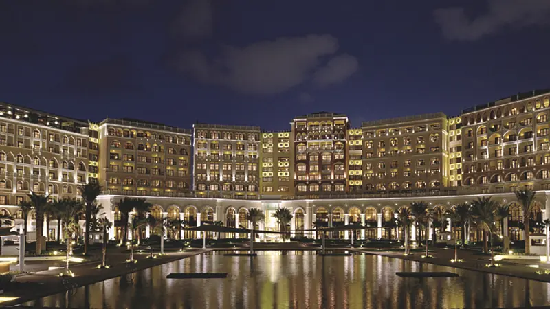 THE RITZ CARLTON ABU DHABI