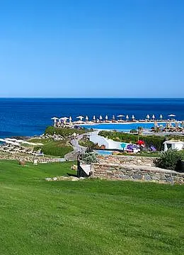 THE ROYAL BLUE RESORT & SPA CRETE
