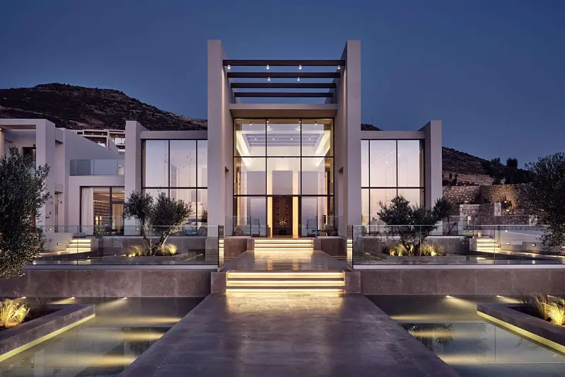 The Royal Senses Resort & Spa Crete