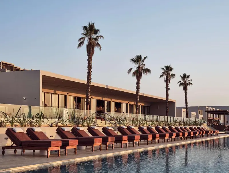 THE ROYAL SENSES RESORT & SPA CRETE CURIO COLLECTION BY HILTON