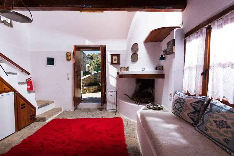The Traditional Homes of Crete