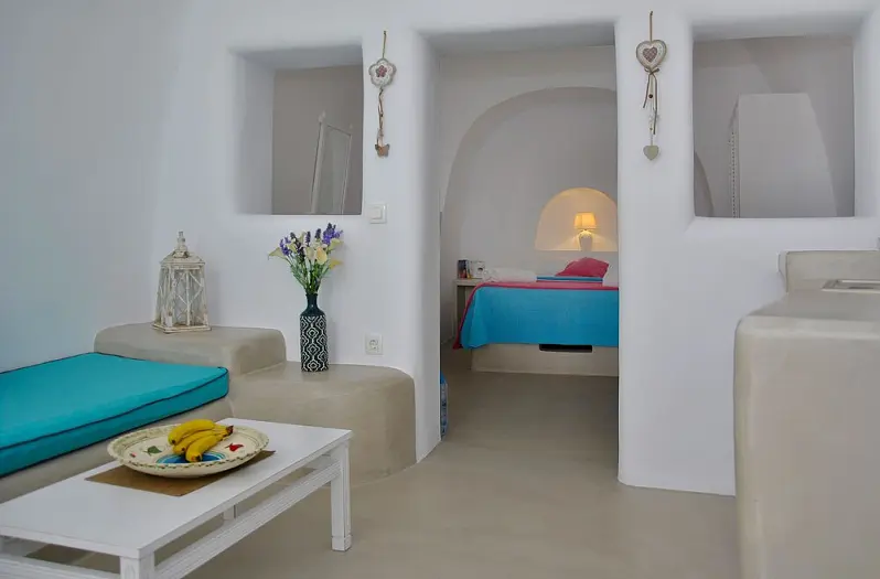 Thirea Suites Oia Sanatorini