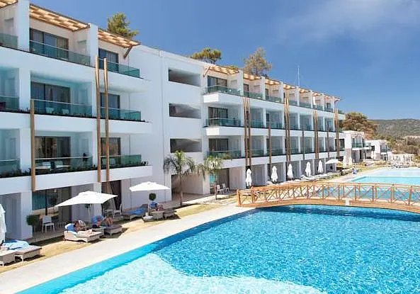 THOR LUXURY SPA BODRUM HOTEL