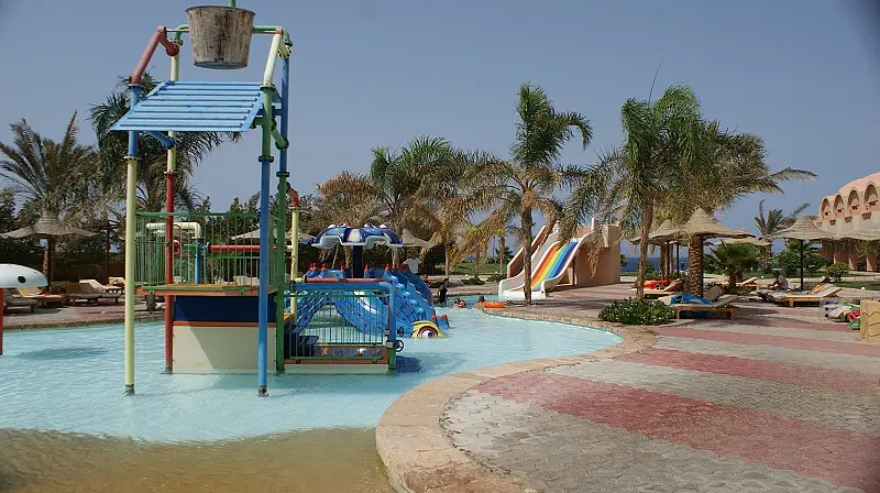 THREE CORNERS SEA BEACH RESORT