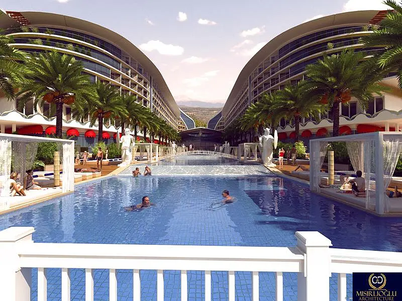 VIKINGEN INFINITY RESORT AND SPA
