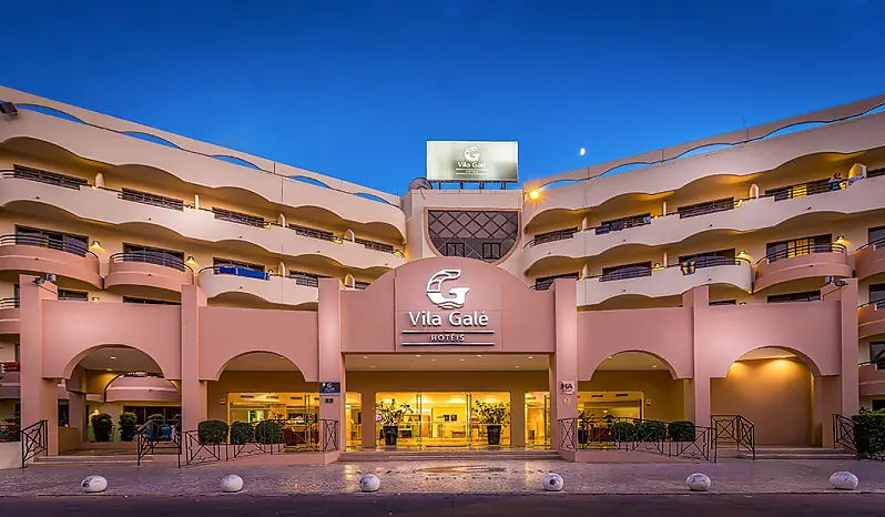 Vila Gal� Cerro Alagoa